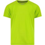 CMP  Kinder  T-Shirts gruen Größe 110 Trekking  Atmungsaktiv