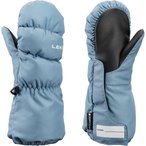 Leki Little Glace Zero Long  Kinder  Skihandschuhe blau Größe 0 Skifahren | Li