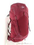 Lowe Alpine AirZone Trek ND43:50 Damen Rucksack-Dunkel-Rot-One Size