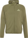 Adidas - Stretch-Fleecejacke mit Kapuze &ndash; Herren &ndash; Xperior VK Fleece