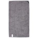 Heber Peak - PignoliaHe. Terry Lite - Mikrofaserhandtuch Gr 80 x 140 cm grau
