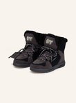 Off-White Schnürboots schwarz