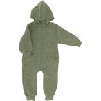 Engel Walk Overall Kinder  Overalls gruen Größe 74  Trekking  Hautfreundlich M