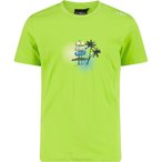 CMP Boys Jersey  Kinder  T-Shirts gruen Größe 98 Lifestyle  Hautfreundlich