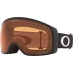 OAKLEY Herren Brille FLIGHT TRACKER XM, Größe ONE SIZE in Braun