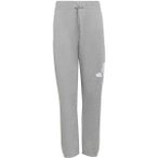 ADIDAS Kinder Hose Essentials Kids, Größe 140 in Grau