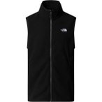 THE NORTH FACE Herren Weste M GLACIER FLEECE VEST, Größe M in Schwarz