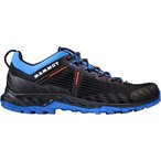 Mammut Alnasca Knit III Low GTX  Herren  Zustiegsschuhe schwarz Größe 46.5  Tr