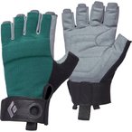 Black Diamond Crag Half-Finger Kletterhandschuhe Damen  Klettersteig-Handschuhe 