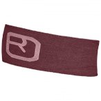 Ortovox - Seamless Headband - Stirnband Gr M rot