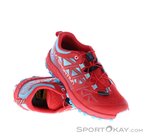 La Sportiva Bushido 2 Kinder Traillaufschuhe-Rot-27