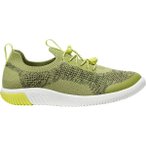 KEEN Kinder Freizeitschuhe KNX KNIT LACE Y-IGUANA/EVENING PRIMROSE, Größe 38 i