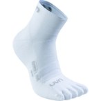 Uyn Runner's Five Low Cut  Damen  Laufsocken weiss Größe 39  Laufen | Trailrun