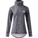 Eivy Icecold  Damen  Longsleeves grau Größe S Lifestyle | Skifahren | Freeride