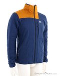 Ortovox Swisswool Piz Segnas Herren Isolationsjacke-Dunkel-Blau-M