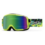 Smith - Kid's Daredevil Mirror S3 Antifog - Skibrille Gr S grün