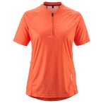 Gonso - Women's Adventure Jersey Soft Touch - Radtrikot Gr 38 rot