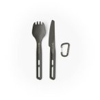Sea to Summit - Frontier Ultralight Cutlery Set - Besteck-Set weiß