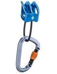 Black Diamond - Sicherungsset - Big Air XP Package  aus Wolle - Blau