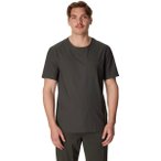 Houdini Herren Cover II T-Shirt (Größe S, oliv)
