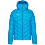 MAMMUT Herren Funktionsjacke Taiss IN, Größe M in Blau