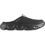SALOMON Damen Freizeitschuhe SHOES REELAX SLIDE 6.0 W Black/Black/All, Größe 3