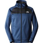 THE NORTH FACE Herren Kapuzensweat M REAXION FLEECE F/Z HOODIE - EU, Größe S i
