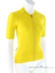 Castelli Espresso 2 Damen Bikeshirt-Gelb-S