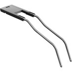 Thule Ride Along Adapter  Kinderfahrradsitze weiss Größe One Size