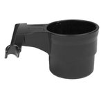 Helinox Becherhalter für One & Sunset  Campingstühle schwarz Größe One Size 