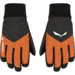 Salewa Kinder PTX/TWR Handschuhe (Größe 140, schwarz)