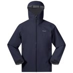 Bergans Herren Essentials 3L Shell Regenjacke XL