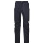Mountain Equipment - Zeno Fullzip Pant - Regenhose Gr S - Long blau