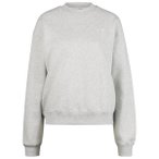 New Balance - Women's Sport Essentials Fleece Crew - Pullover Gr S weiß