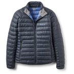 Rab - Women's Microlight Jacket - Daunenjacke Gr 36 blau