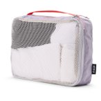 AEVOR - Packing Cube Medium - Packsack Gr 6 l weiß/grau