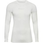 HUMMEL Herren Shirt hmlBL PERFORMANCE TEE L/S, Größe XL in Weiß