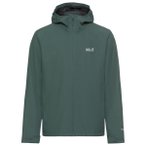 Jack Wolfskin - Outrovert 2L Jacket - Regenjacke Gr L blau