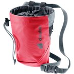 Deuter Gravity Chalk Bag II M  Chalkbags rot Größe One Size Alpinklettern | Sp