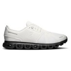 On - Cloud 6 - Sneaker 43 weiß