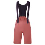 straede - Aero Endurance Bib - Radhose Gr XL rot