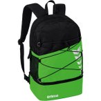 ERIMA Rucksack SIX WINGS multi-functional backpack, Größe ONE SIZE in Grün