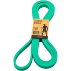 YY Vertical Elastic Fitnessbänder  Klettertraining gruen Größe 15kg Training 