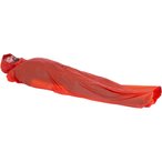 Exped Uno UL   Biwaksack rot Größe 205x89cm Bergsteigen