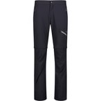 CMP Zip Off Hose Herren  Zip-Hosen grau Größe 3XL Camping  Elastisch