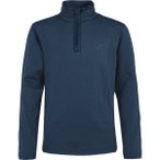 PROTEST Kinder Rolli REWILLOWY JR 1/4 zip top, Größe 176 in Blau