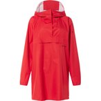Vaude Comyou Poncho  Regenjacke rot Größe XL Mountainbike  Wasserabweisend Was