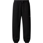 THE NORTH FACE Kinder Hose B REFLECTIVE LOGO JOGGER, Größe S in Schwarz