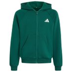 adidas - Kid's Seasonals Collegiate Typography Full Zip - Sweat- & Trainingsjack
