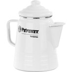 Petromax Perkomax Emaille - Perkolator weiß